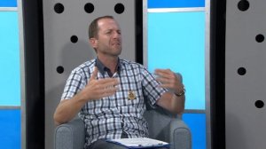 DALMATINA - gost Šime Erlić, pročelnik upravnog odjela za EU projekte