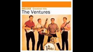 The Ventures - Caravan (Mono)