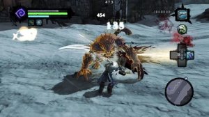 DARKSIDERS 2 - Deathinitive Edition ▶ Прохождение квеста: Дневники Творцов