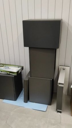 Сборка мебели в доме. Вопросы заказчику