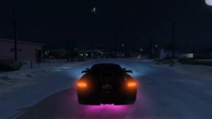 GTA V - Drift en Schyster Fusilade
