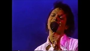 The Jacksons - Human Nature Live In Toronto 1984