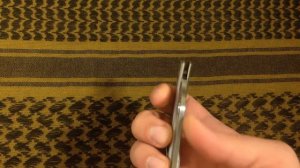 Spyderco Police China Replica С07P (нож из Китая) Копия Спайдерко Полис