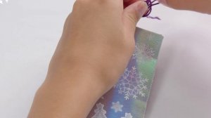 Набор для создания книжных закладок, серия: Nebulia