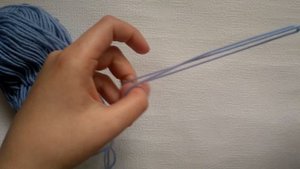 Вязание в 2,3,4 и даже в 6 сложений нити с одного мотка