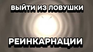 ВЫЙДИТЕ ИЗ ЛОВУШКИ РЕИНКАРНАЦИИ! Загробная жизнь, квантовые путешествия, инопланетяне #белыйсвет