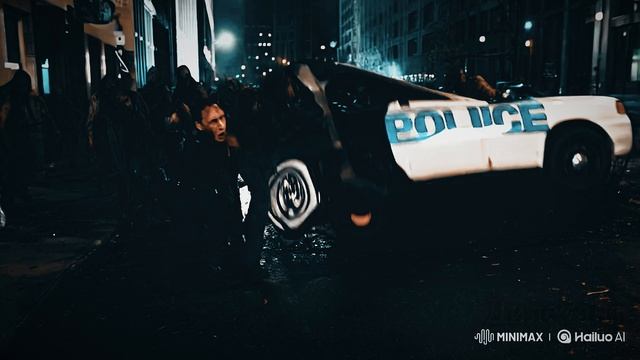 Hailuo AI. Зомбики. 4к. смотреть онлайн