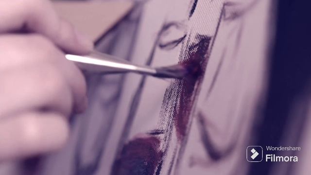 Картина - Музыка Никто