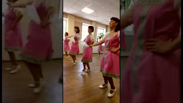Кадриль моя сердечная танцуют все на позитиве