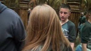 Зеркальный лабиринт.