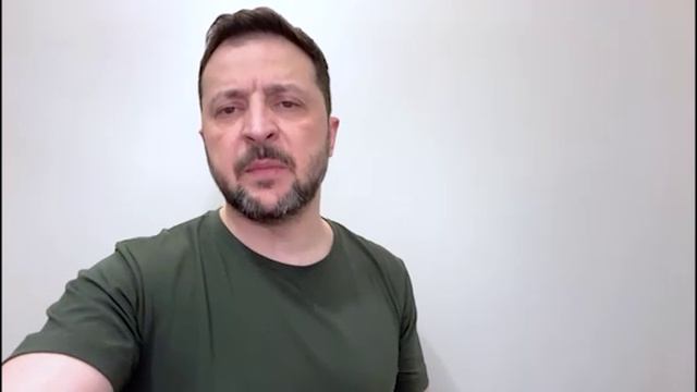 есть предложение 11 апреля полностью прекратить огонь. но Россия не хочет 🤡🤡🤡Зеля