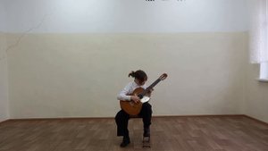 О. Зубченко "Прелюд-мимолётность"