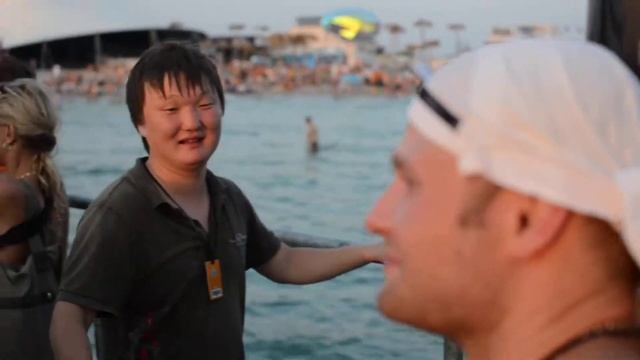 Z-20 ( KAZANTIP) sunset /dr. SPYDER\--1 смотреть онлайн