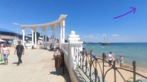На что посмотреть в Крыму.  Крым 2021. Тарханкут  и другие лучшие места Крыма