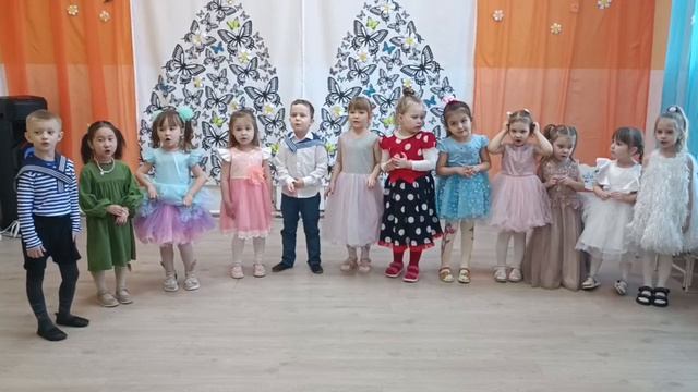 ПЕСНЯ МАМОЧКЕ