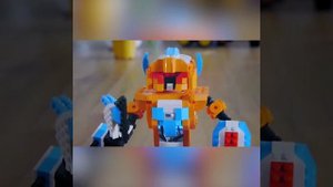 Программируемый конструктор Apitor Robot J