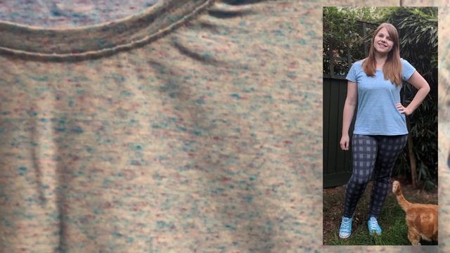 Jersey Top Series- Plantain Tee by Deer and Doe Review смотреть онлайн