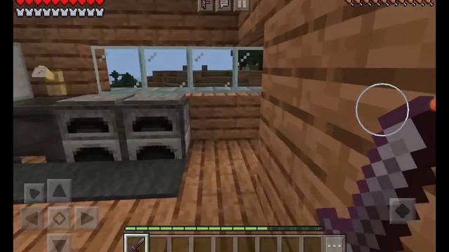 Я скачал самый лучший дом для отдыха в Майнкрафт смотреть онлайн