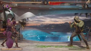 ALL MILEENA FATALITIES & BRUTALITIES | MORTAL KOMBAT 1