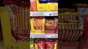 Магазин ШОК (ŞOK) в Турции.