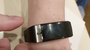 Мне подарили часы Biomer BT68 от компании HEALTHBAND.