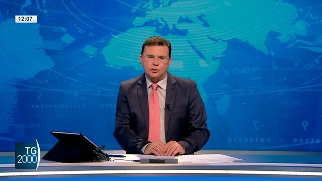 TG2000, 25 maggio 2024 – Ore 12.00 смотреть онлайн