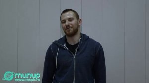 Отзыв о тренинге Харизма. Михаил