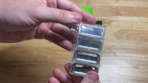 Gillette Labs Cartridges  complete