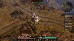 Grim Dawn Абсолютный Фабиус