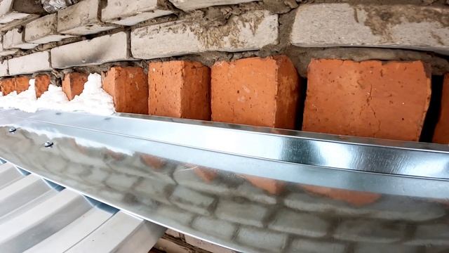 Крыша на балкон последнего 5-го этажа в г.Люберцы/Установка крыши над балконом/Ремонт крыши/Кровля