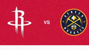 23.03.2025 | Хьюстон Рокетс — Денвер Наггетс | Rockets at Nuggets