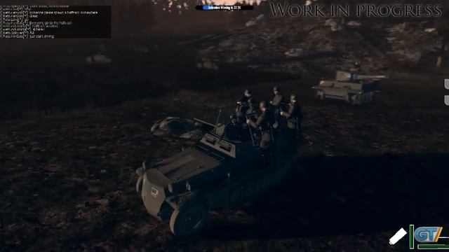 Heroes & Generals - Developer Diary: Crace and Diet