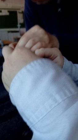 мой рюкзак зашивают