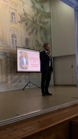 День открытых дверей ФРФНК РГУ имени С.А. Есенина