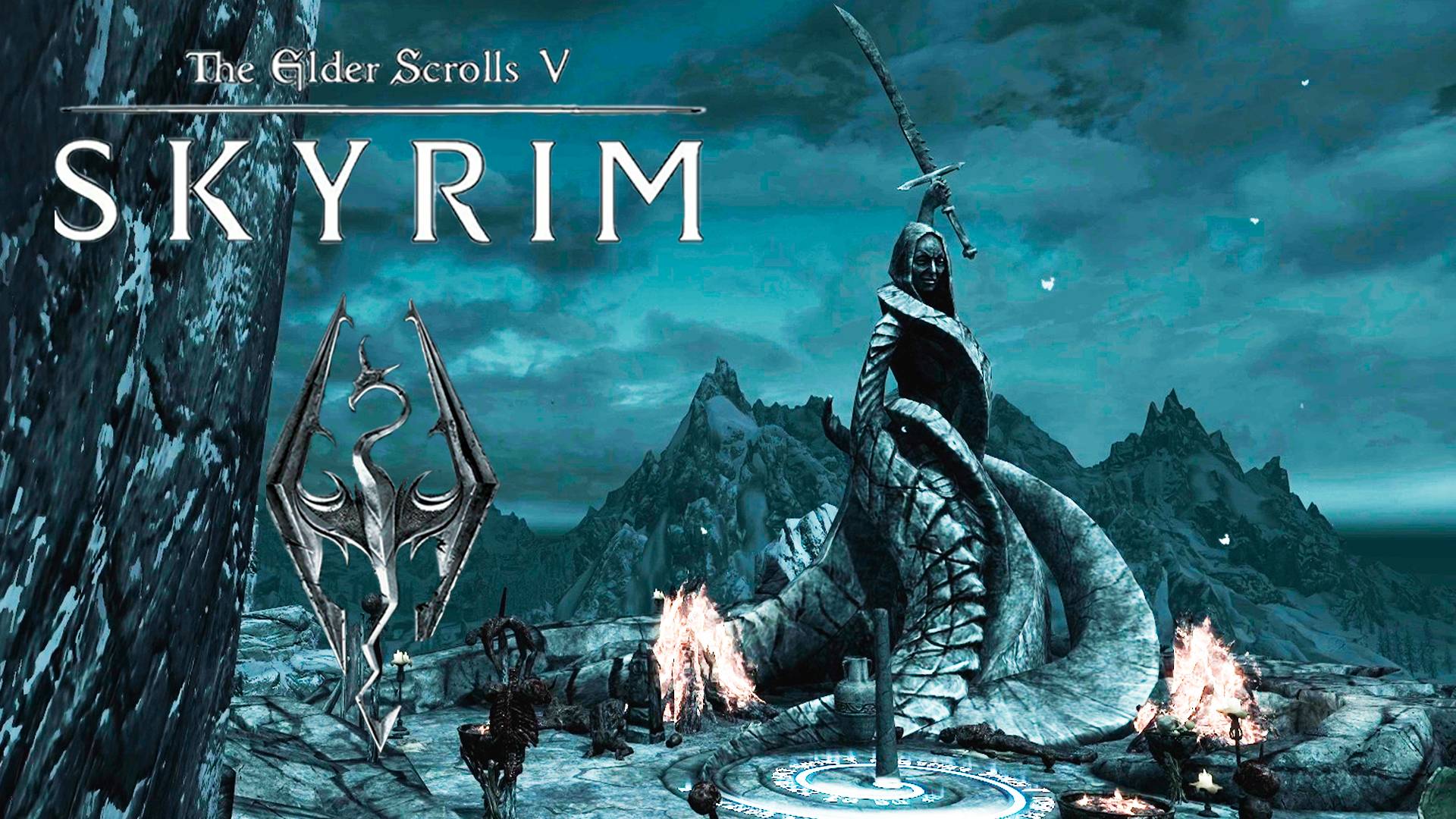КРУТАЯ БРОНЯ БОЭТИИ ► The Elder Scrolls 5: Skyrim (2011) #47