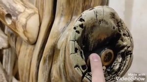 В гостях у Михаила Волкова-Сорокина.