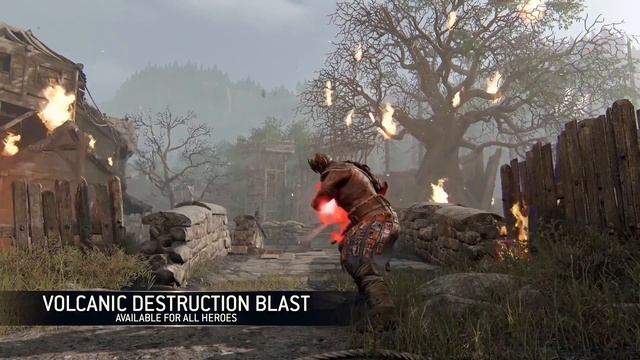 For Honor - Weekly Content Update for August 23 Trailer