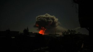 Над Брянском произошло минимум пять взрывов