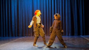 Песни из мультфильмов - Ты и я такие разные (Песня Пирата и Кота из мультфильма Голубой Щенок)