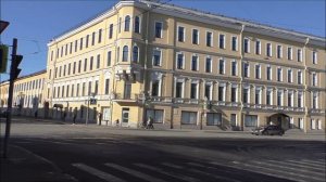 Республика ШКИД.  Петербург.