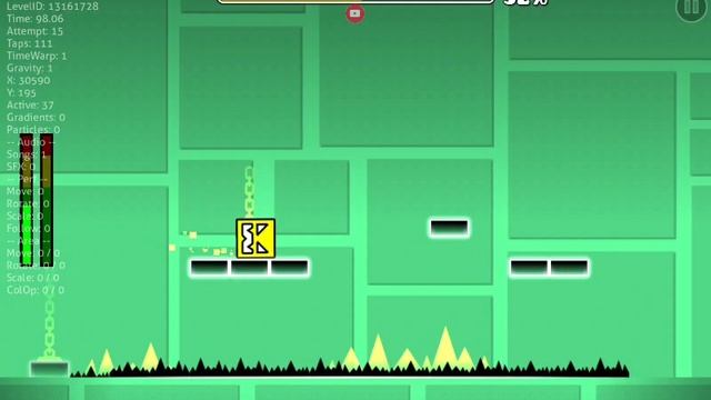 Geometry Dash Base after base Full version 2.2 смотреть онлайн