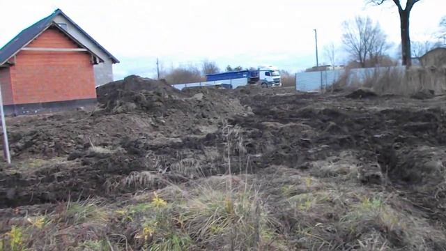 Тяжелая работа JCB 4CX / доставка грунта на участок - Спецтехника39 смотреть онлайн