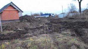 Тяжелая работа JCB 4CX / доставка грунта на участок - Спецтехника39