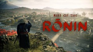 Соулслайк в Японско-Средневековом Стиле (Нападение на Деревню) - Rise of the Ronin #2