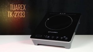 Электрическая плитка со стеклокерамической поверхностью TUAREX TK-2733