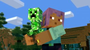 МОЙ ДРУГ - КРИПЕР В МАЙНКРАФТ | Minecraft Анимация