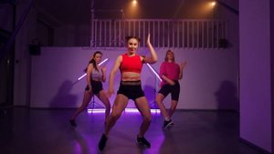 СТУДИЯ ТАНЦЕВ THE BAT// ЖАРКИЙ DANCEHALL+TWERK
