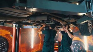 RANGE ROVER  |  УПРАВЛЯЕМЫЙ ВЫХЛОП