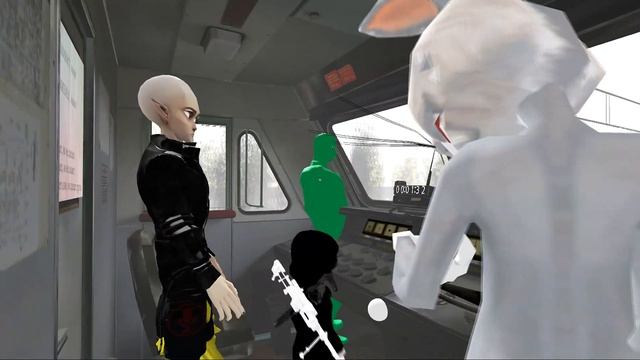 VRCHAT  НОВОГОДНИЙ ВЫПУСК ft. ТОШИКSodyan Монтаж