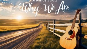 “Why We Are” by AI Music Studio X _ #CountryMusic #Love #Why #Love #AIMusic #Country #Rock #AI